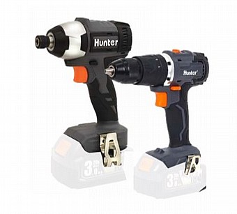 �� ������+����� ����� Hunter 102700-019 - �� ����� 5Ah ����� 6.5A