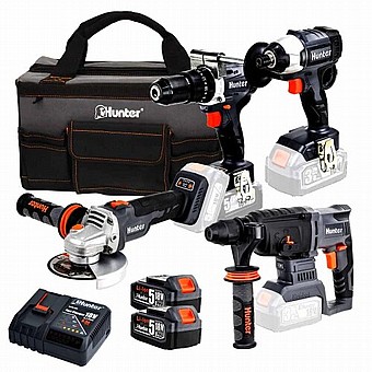 �� ������+����� ������+�����+����� ����� Hunter 102700-026 - �� ��� ������ 3Ah