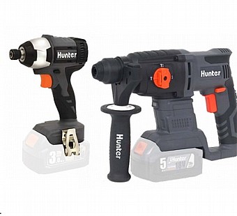 �� ������+������ Hunter 102700-028 - �� ��� ������ 5Ah