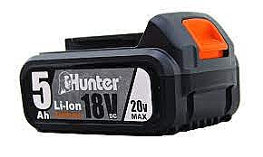 ����� 18V 5Ah ����� Hunter 102702-007