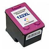 ראש דיו צבעוני תואם HP CH564HE 122XL ראש דיו צבעוני תואם HP CH564HE 122XL