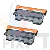 זוג טונרים תואמים BROTHER TN2010 זוג טונרים תואמים BROTHER TN2010
