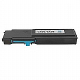 טונר כחול תואם Xerox 106R03510 C400 טונר כחול תואם Xerox 106R03510 C400