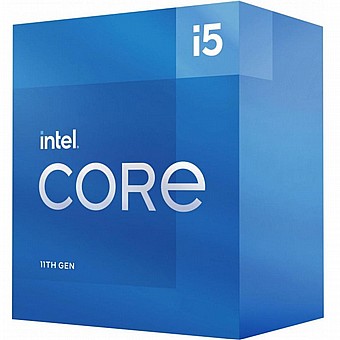 ���� Intel Rocket Lake i5 11400F Box