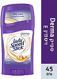 דאודורנט סטיק לאישה Speed Stick ויטמין E - 45 גרם דאודורנט סטיק לאישה Speed Stick ויטמין E - 45 גרם