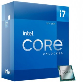 ���� Intel Alder Lake i7 12700F LGA 1700 Box