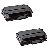 זוג טונרים תואם Samsung MLTD205L זוג טונרים תואם Samsung MLTD205L