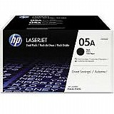 טונר שחור מקורי HP CE505A טונר שחור מקורי HP CE505A