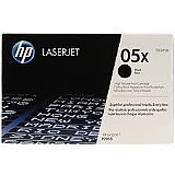 טונר שחור מקורי HP ce505x טונר שחור מקורי HP ce505x