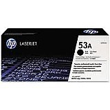 טונר מקורי HP Q7553A 53A טונר מקורי HP Q7553A 53A