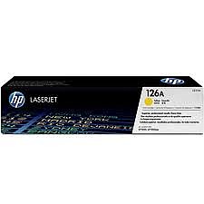 ���� ���� ����� HP CE312A 126A