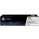 ���� ���� ����� HP CE312A 126A