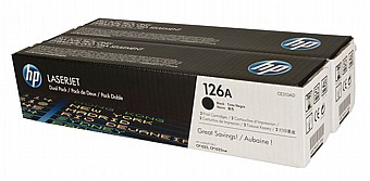 ��� ������ ���� ����� HP CE310AD 126A