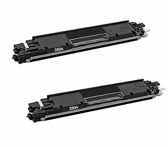 ��� ������ ������ ������ HP CF350A 130A