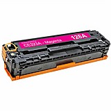 טונר אדום תואם HP128A CE323A טונר אדום תואם HP128A CE323A