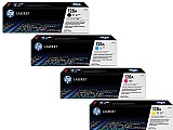 �� 4 ������ ������� HP CE320/321/322/323A 128A