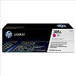 טונר מגנטה מקורי HP 305A CE413A טונר מגנטה מקורי HP 305A CE413A