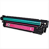 טונר אדום תואם HP ce253a טונר אדום תואם HP ce253a