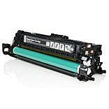 טונר שחור תואם HP CE250X טונר שחור תואם HP CE250X