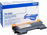 טונר שחור מקורי Brother TN2220 טונר שחור מקורי Brother TN2220