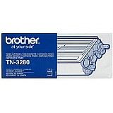 טונר שחור מקורי Brother tn3280 טונר שחור מקורי Brother tn3280