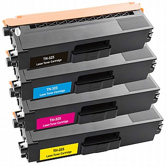 �� 4 ������ ������ TN-325 Brother
