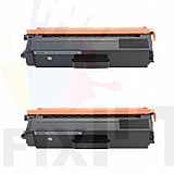 זוג טונרים שחור תואם Brother TN325BK זוג טונרים שחור תואם Brother TN325BK