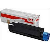 טונר שחור גדול מקורי OKI B401 MB451 2.5K טונר שחור גדול מקורי OKI B401 MB451 2.5K