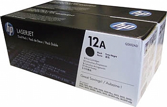 ���� ����� ���� ���� HP Q2612AD