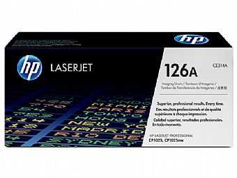 ��� ����� HP 126A CE314A