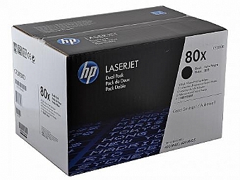 ��� ������ ������� hp 80x CF280XD