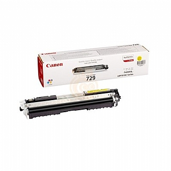 CRG729Y Canon