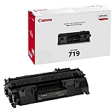 טונר שחור מקורי CRG719 CANON טונר שחור מקורי CRG719 CANON