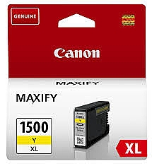 ��� ��� ����� Canon PGI-1500XL Y