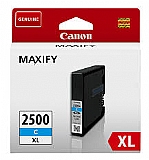 ראש דיו מקורי Canon PGI-2500XL C ראש דיו מקורי Canon PGI-2500XL C