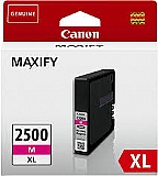 ראש דיו מקורי Canon PGI-2500XL M ראש דיו מקורי Canon PGI-2500XL M