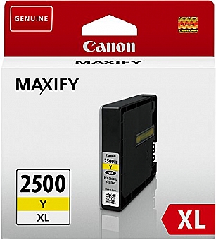 ��� ��� ����� Canon PGI-2500XL Y