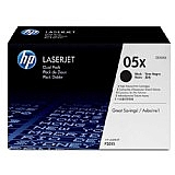 זוג טונרים HP P-2035 A מקור CE505-AD זוג טונרים HP P-2035 A מקור CE505-AD