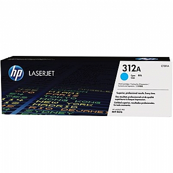 ���� ���� ����� HP CF381A