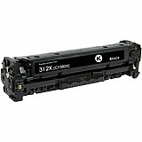 טונר שחור תואם HP CF380X טונר שחור תואם HP CF380X