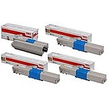 טונר לאוקי אדום C301 C321 MC342 טונר לאוקי אדום C301 C321 MC342