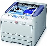 מדפסת לייזר Oki C822DNDT מדפסת לייזר Oki C822DNDT