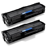 זוג טונרים תואם Samsung MLT-D101S זוג טונרים תואם Samsung MLT-D101S