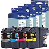 �� ���� ��� ����� LC129XLBK+ BROTHER LC-125XLCMY - ����� ������ ���� 6920