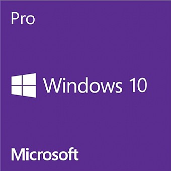 ����� ����� Win Pro 10 64Bit Hebrew DVD	