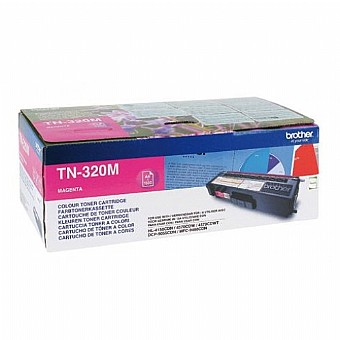 ���� ���� ����� Brother TN320M