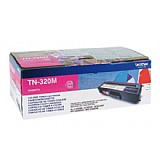 טונר אדום מקורי Brother TN320M טונר אדום מקורי Brother TN320M
