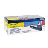 טונר צהוב Brother TN328Y טונר צהוב Brother TN328Y