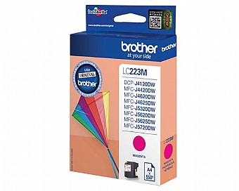 ��� ����� ����� Brother LC223M