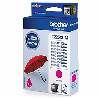 ��� ����� ����� Brother LC225XLM